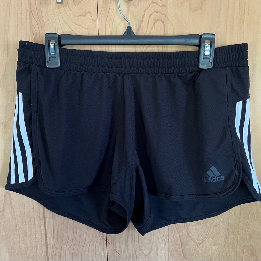 Adidas shorts size small